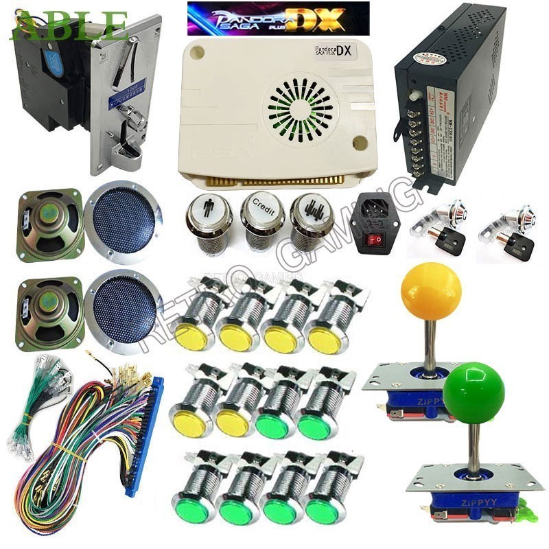 Trackball Controller Arcade - Pandora Сага DX 5000 в 1