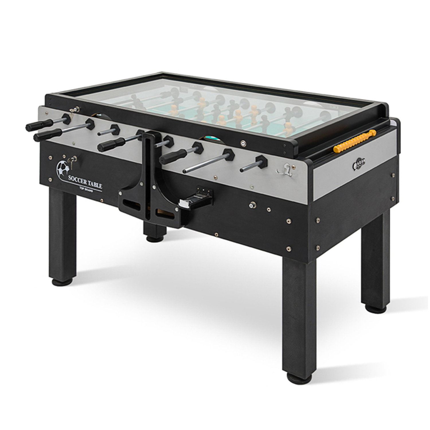 Foosball Table Commercial - Настольный футбольный стол, 55 дюймов, коммерческое