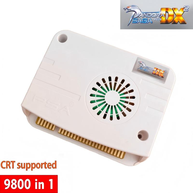 Trackball Controller Arcade - 9800 в 1 Pandora Saga Box