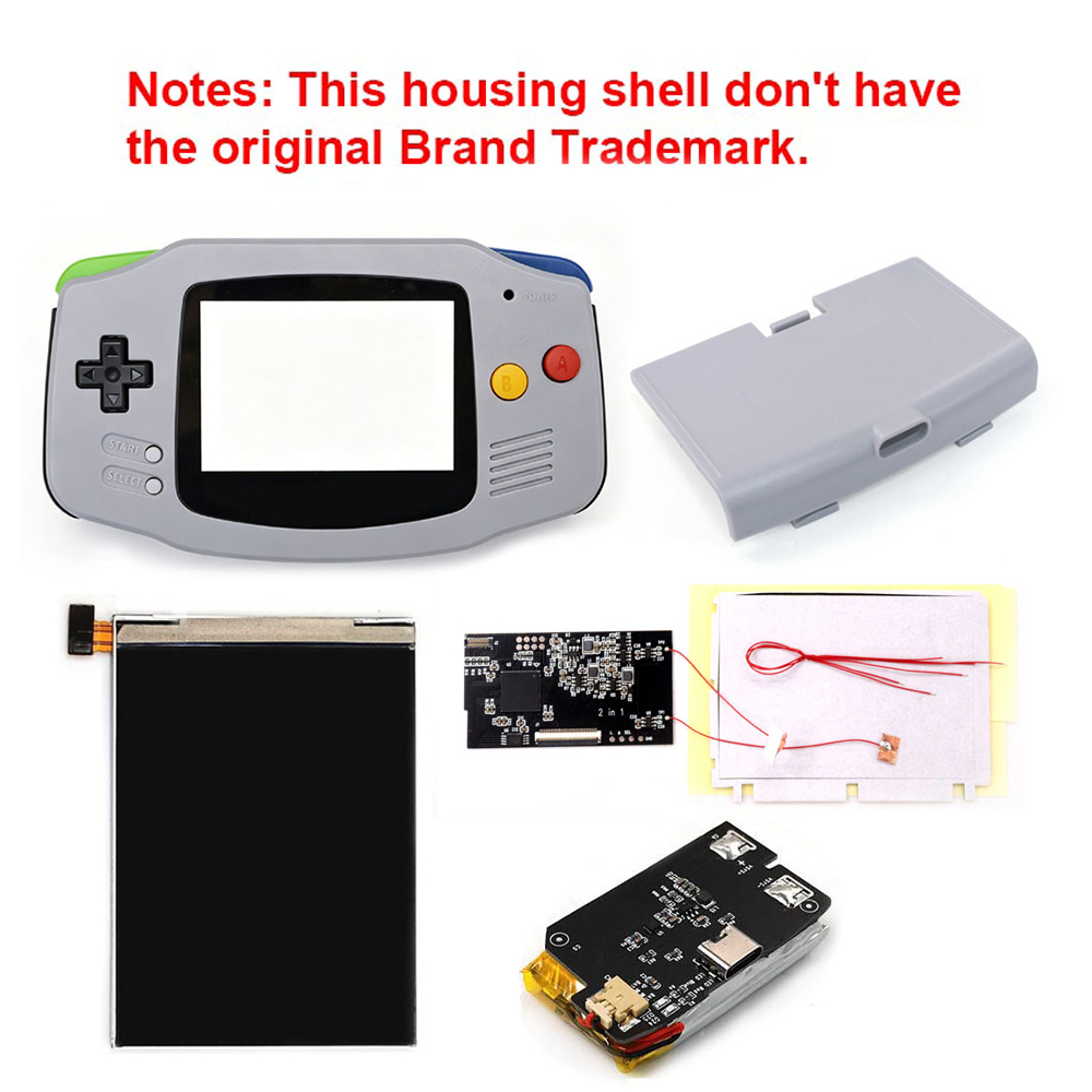 Lcd Screen Arcade - Hispeedido V2, IPS LCD-экран, не требует