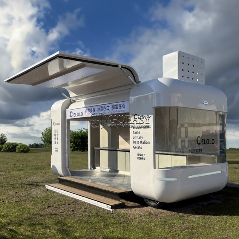 Горячая распродажа: Фудтрак, м – обзор и цена Hot Dog Vending Cart