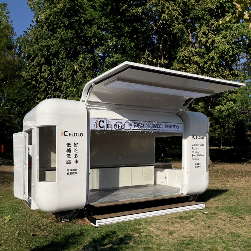 Горячая распродажа: Фудтрак, м – обзор и цена Hot Dog Vending Cart