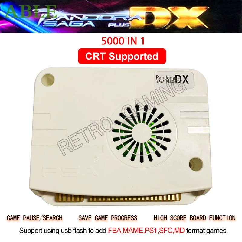 Pandora Сага DX 5000 в 1 специ – обзор и цена Trackball Controller Arcade