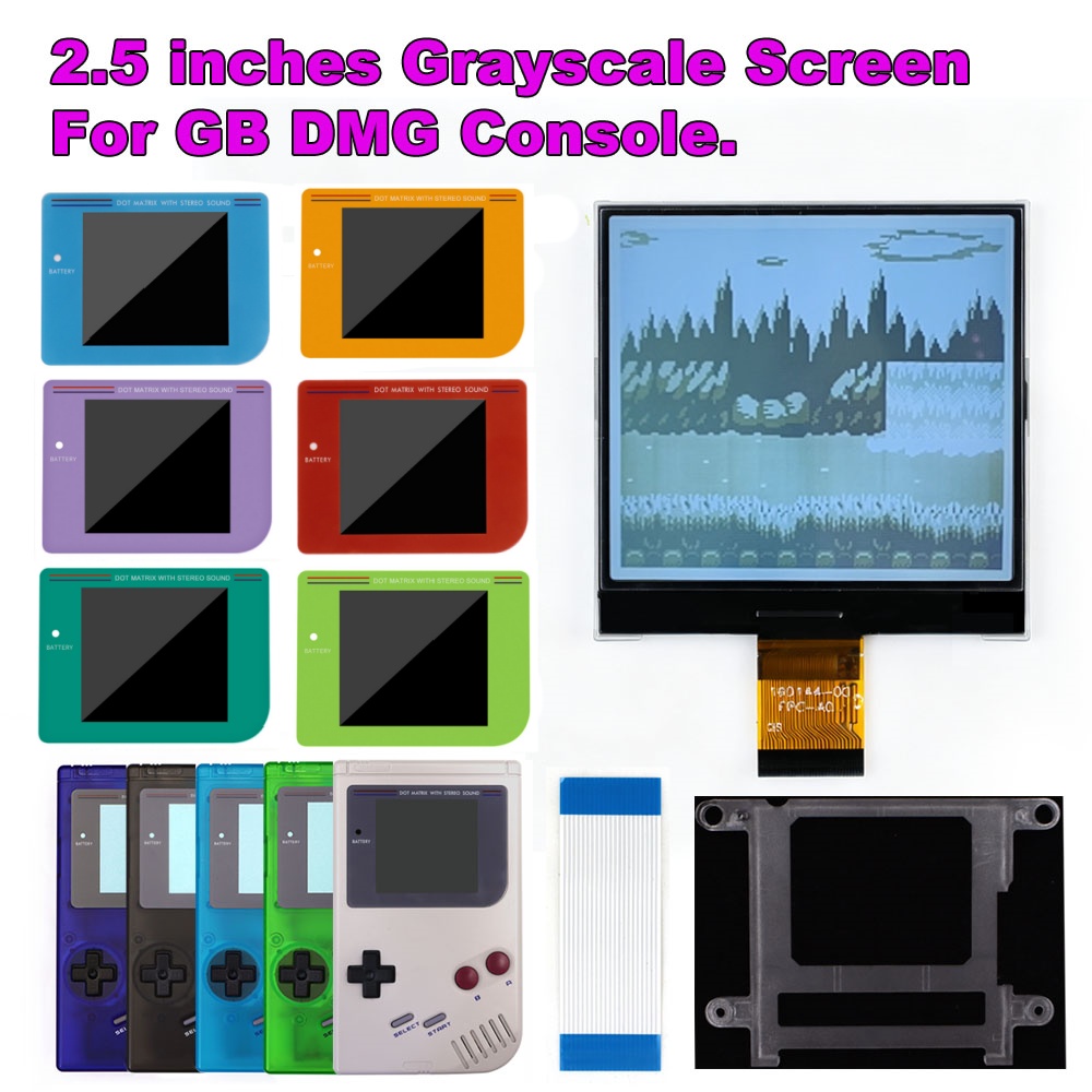 HISPEEDIDO 2.5-дюймовый компле – обзор и цена Lcd Screen Arcade