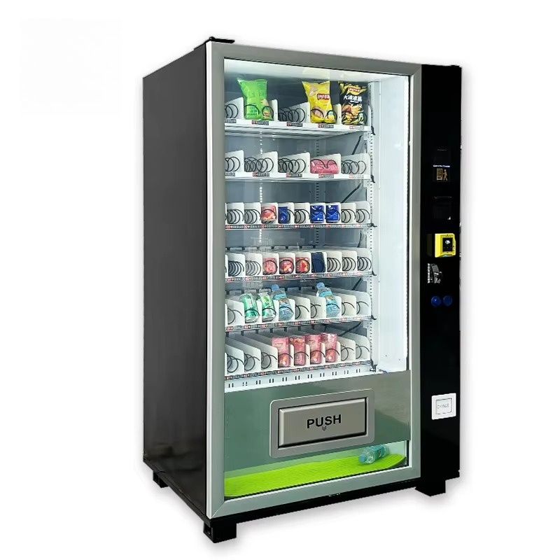 Полностью автоматический торго – обзор и цена Bill Acceptor Vending