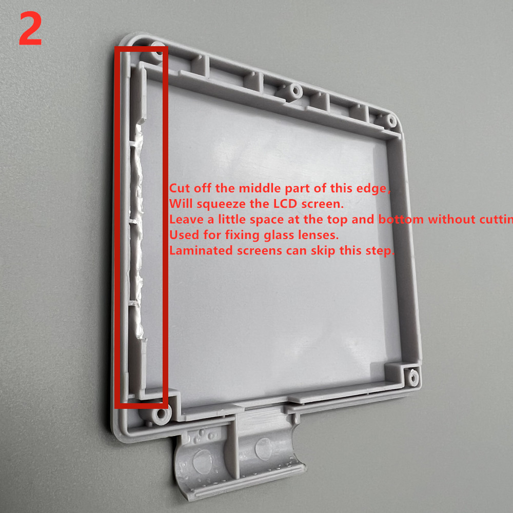 Новый 3.0-дюймовый оригинальны – обзор и цена Lcd Screen Arcade