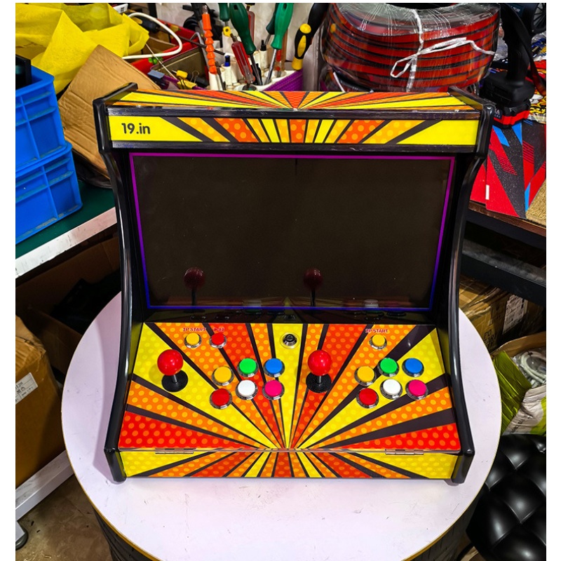 19-дюймовый ЖК-бартоп, игровой – обзор и цена Fruit Slot Machine