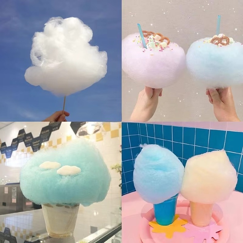 Новинка: Коммерческий автомати – обзор и цена Candy Floss Machine