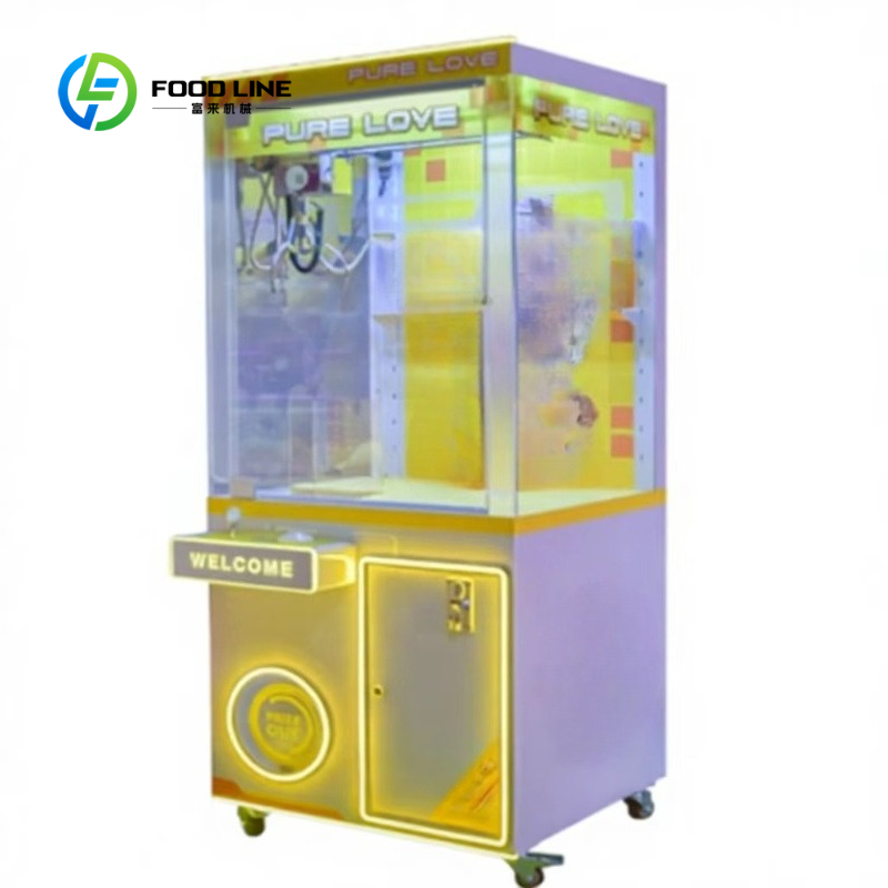 Автоматический кран-хвататель  – обзор и цена Arcade And Vending