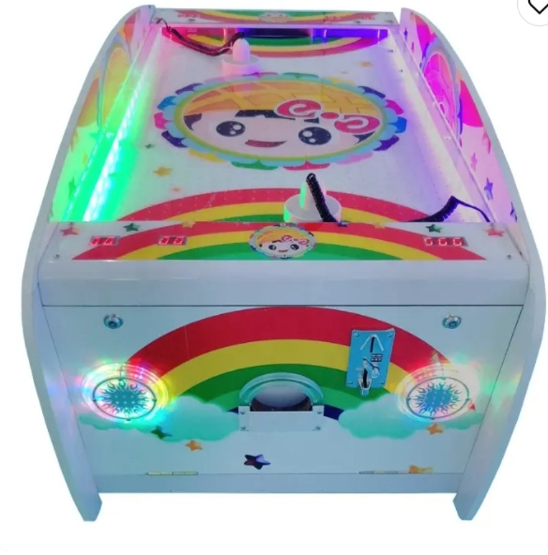 Лидер продаж, мини-аэрохоккей, – обзор и цена Air Hockey Table