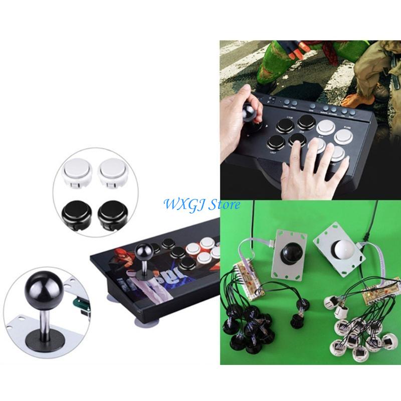 37JE USB-кодер с нулевой задер – обзор и цена Joystick Arcade Parts