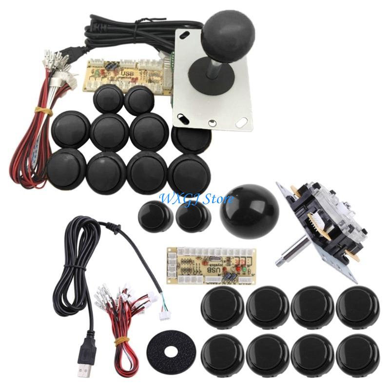 37JE USB-кодер с нулевой задер – обзор и цена Joystick Arcade Parts