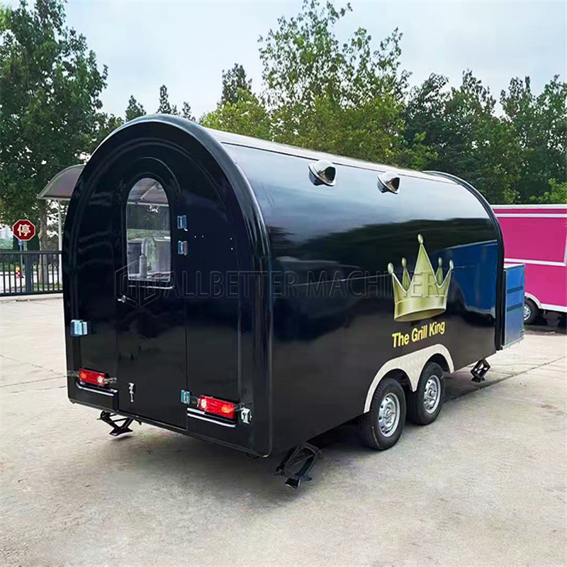 Allbetter, одобренный США, кон – обзор и цена Hot Dog Vending Cart