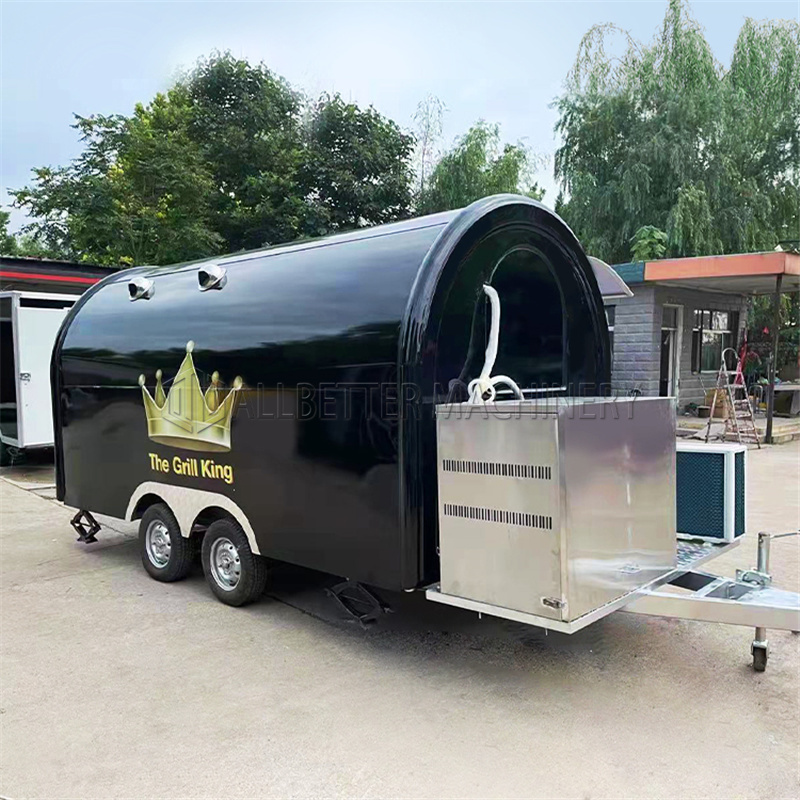 Allbetter, одобренный США, кон – обзор и цена Hot Dog Vending Cart