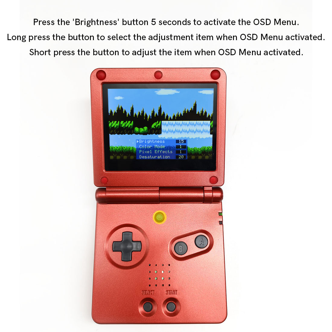 HISPEEDIDO: комплект для модиф – обзор и цена Lcd Screen Arcade