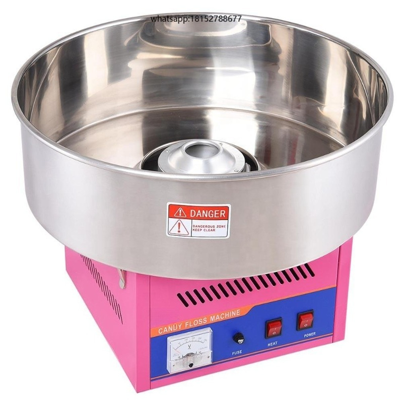 Коммерческая машина для произв – обзор и цена Candy Floss Machine