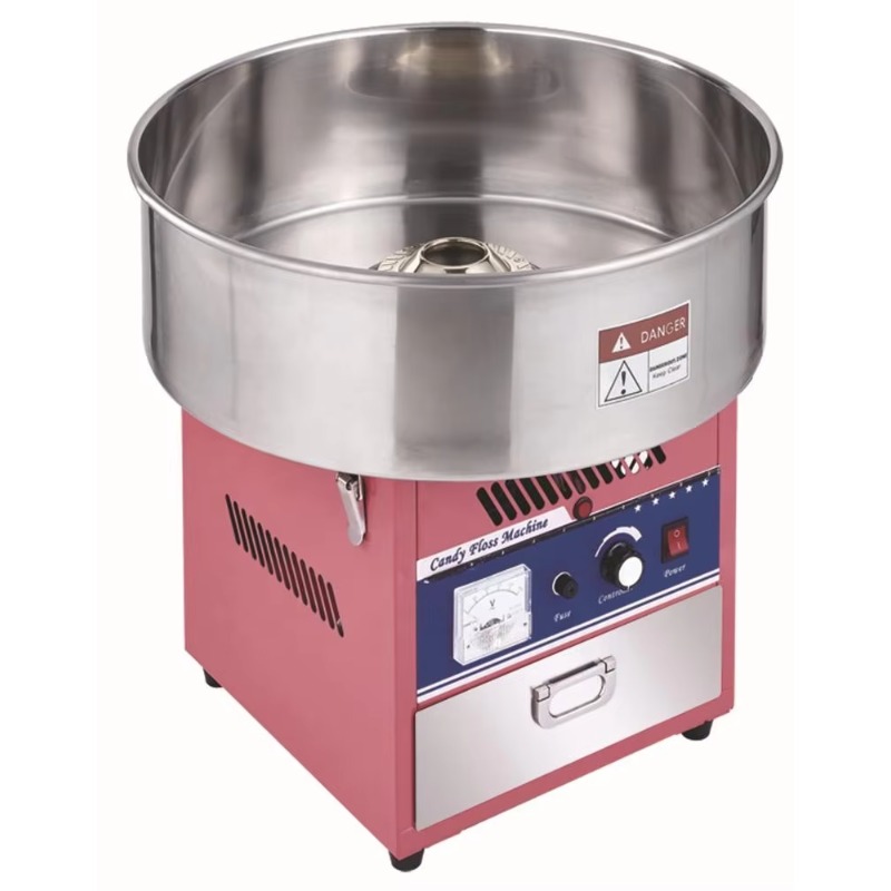 Коммерческая машина для произв – обзор и цена Candy Floss Machine