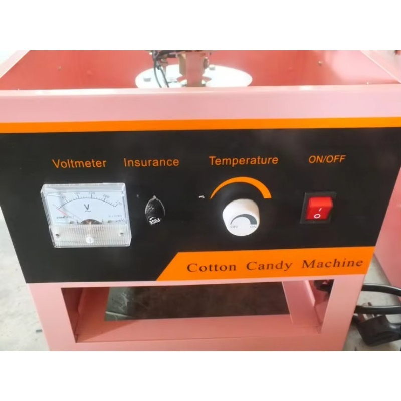 Коммерческая машина для произв – обзор и цена Candy Floss Machine