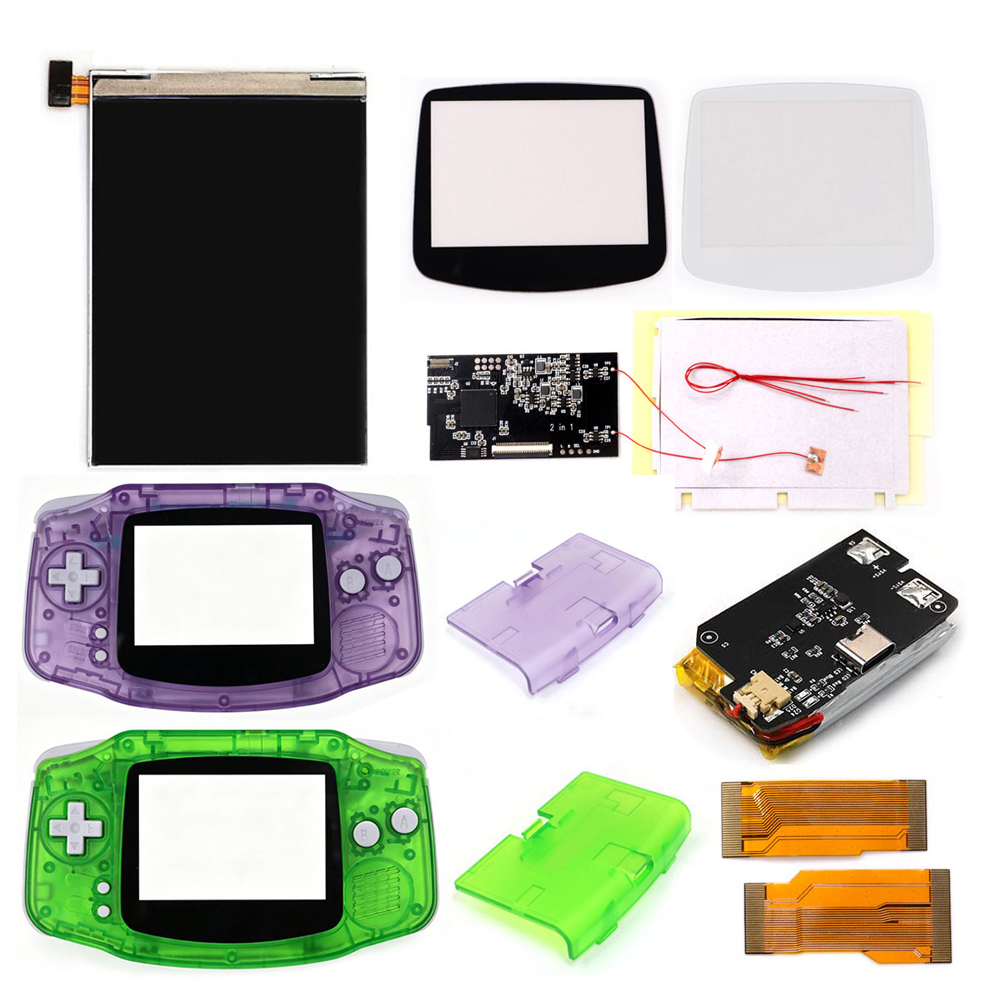 Hispeedido V2, IPS LCD-экран,  – обзор и цена Lcd Screen Arcade